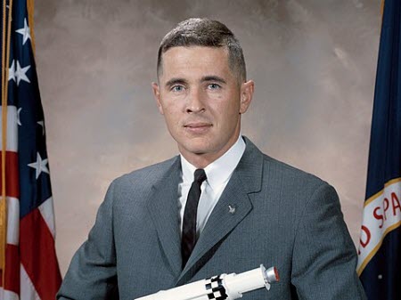 L'astronaute américain William Anders n'est plus