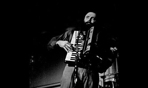 Photographie de Garth HUDSON