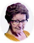 Photographie de Marie-Jeanne BRÉGEARD 