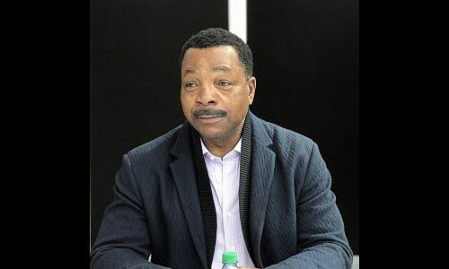 Photographie de Carl  WEATHERS