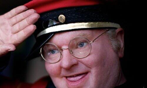 Photographie de Benny HILL