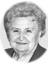 Photographie de Marguerite  ZABOT 