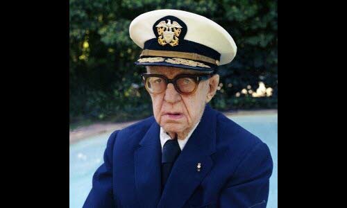 Photographie de John FORD