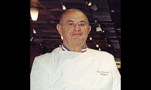 Photographie de Paul BOCUSE