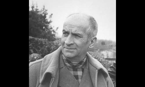 Photographie de Louis DE FUNES