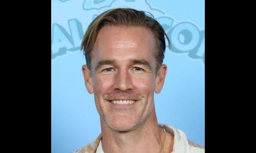 Photographie de James VAN DER BEEK