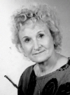 Photographie de Andrée DEMANGE