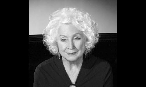 Photographie de Danielle DARRIEUX