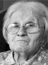 Photographie de Antoinette KOPP 