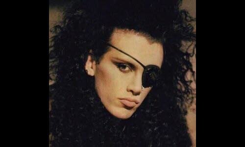 Photographie de Pete BURNS