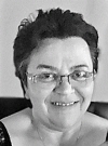 Photographie de Lucienne GEORGER 