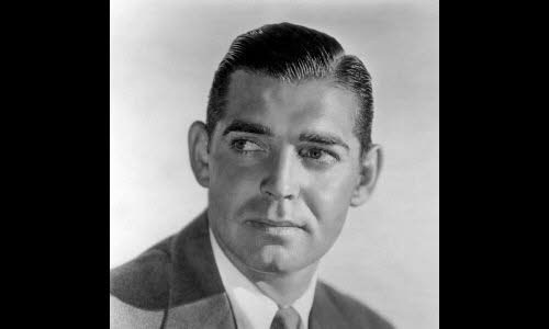 Photographie de Clark GABLE