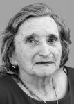 Photographie de Jeanine PFLIEGER 