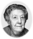 Photographie de Marie Thérèse BARTHEL 