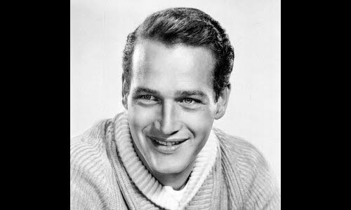 Photographie de Paul NEWMAN