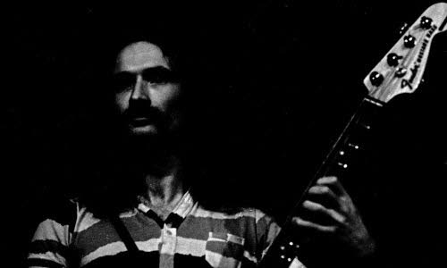 Photographie de Holger CZUKAY
