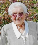 Photographie de Thérèse VERHELLE 