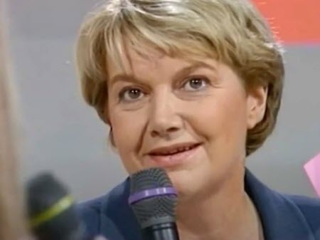 Martine Allain-Regnault, figure emblématique des émissions de santé