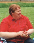 Adieu à Joëlle Chagre