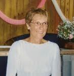 Adieu à Marie-Claude Comte