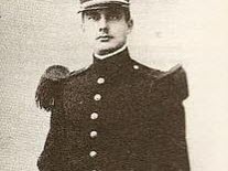 L'homme de lettres, poète et combattant Jean de La Ville de Mirmont