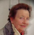 Jacqueline Varin nous a quittés