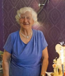 Photographie de Andrée DIETRE 