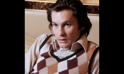 Photographie de Helmut BERGER