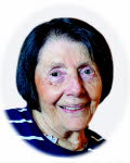 Photographie de Joséphine LUCARINI 