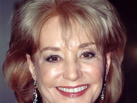 Barbara Walters, légende de la télévision américaine, est partie