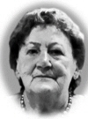 Photographie de Irmgard MATERNA 