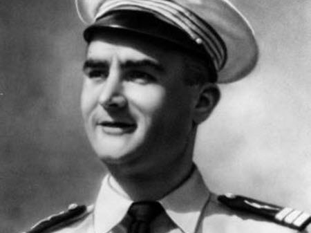Le Compagnon de la Libération Xavier de Chérade