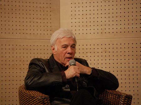 L'acteur et humoriste Guy Bedos a tiré sa révérence