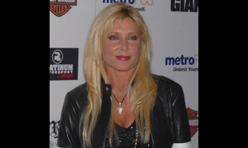 Photographie de Pamela BACH