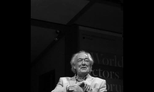 Photographie de Michael GAMBON