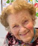 Décès d’Henriette Renauld
