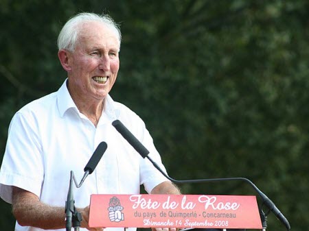 Louis Le Pensec : un homme politique emblématique du Finistère s’éteint à 87 ans