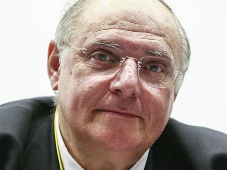 Daniel Farhi, figure du judaïsme libéral en France