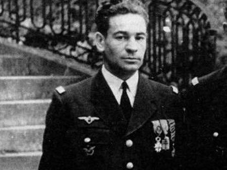 Le Compagnon de la Libération Marcel Langer