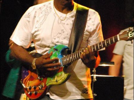 Le chanteur et musicien Jacob Desvarieux est décédé le 30 juillet 2021 à l'âge de 66 ans