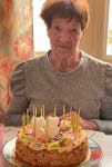 Adieu à Solange Chaudy