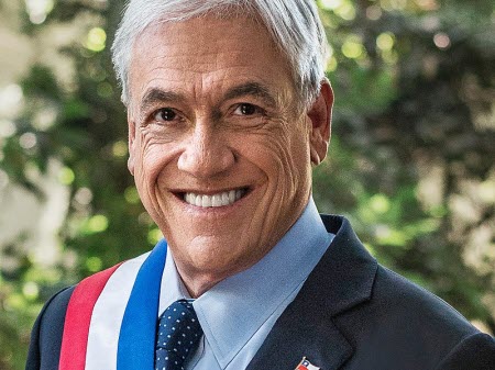 Mort de l'ancien président du Chili, Sebastián Piñera