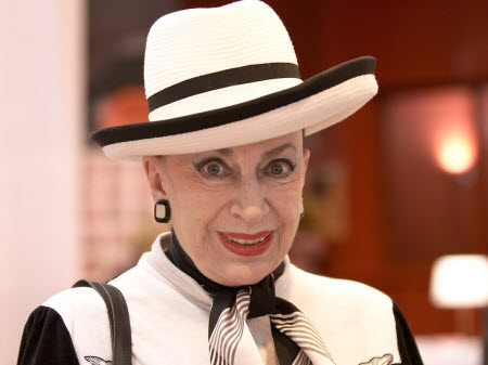 L'ancienne présidente emblématique du Comité Miss France Geneviève de Fontenay est morte