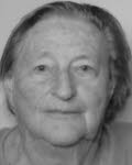 Photographie de Huguette GUÉRIAUD 
