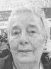 Photographie de Joséphine ZIMMERMANN 