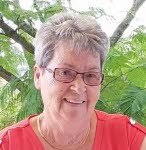 Anny Masson nous a quittés