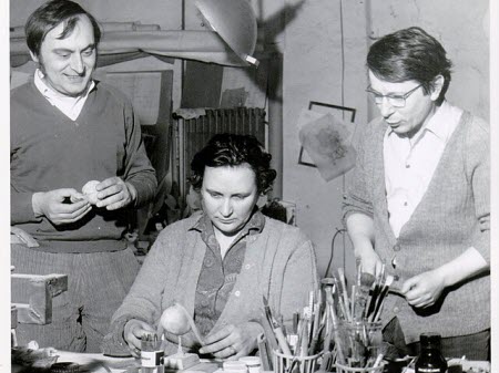 Italo Bettiol, le créateur de "Chapi Chapo" nous a quittés