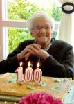 Décès : Lucienne Ledoux, doyenne de la commune
