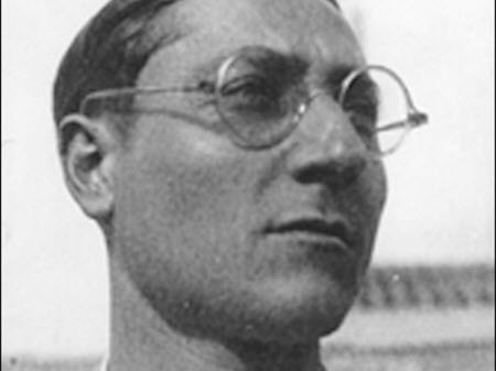 Le résistant Alfred Roux