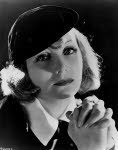 Le décès de l'actrice suédoise Greta Garbo